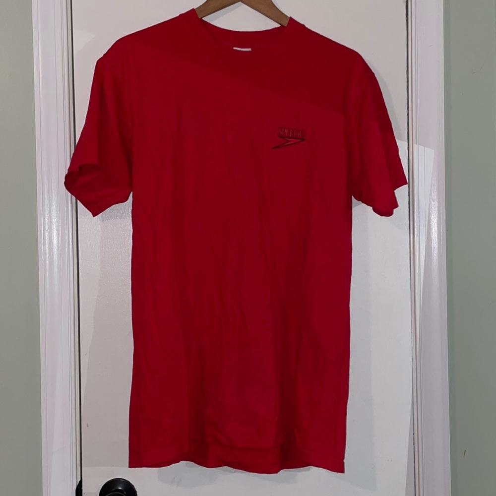Vintage mens speedo shirt